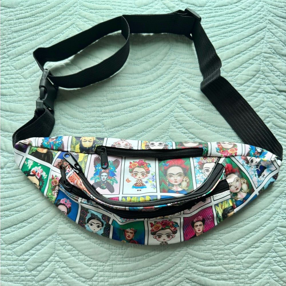 Frida Fanny Waist Bag NWOT